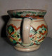 Jug. Vessel. Vase. HUTSUL KOSOVAR CERAMICS. RARE!!! - 7-12-i - Autres & Non Classés