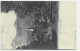HELVETIA SUISSE CARTE BEX + POSTE MILITAIRE MITRAILLEUSE FORTERESSE 3 1911 + CHATEL ST DENIS  POUR GENEVE - Annullamenti