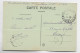 GRECE CARTE SALONIQUE + TRESOR ET POSTES 3.10.1917 *510* - Cartas & Documentos
