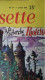 MAGAZINE LISETTE   LOT  De 5 De  1957 - Lisette