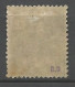 YUNNANFOU N° 19 NEUF* TRACE DE CHARNIERE / Hinge  / MH - Unused Stamps