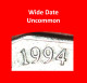 * FAMILY: AUSTRALIA  50 CENTS 1994 WIDE DATE UNCOMMON! ELIZABETH II (1953-2022) ·  LOW START · NO RESERVE! - 50 Cents
