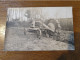 Série De 5 Cartes Photo Ancien Tracteur Automobile Vers 1905 - Tractors