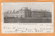 London Ontario Canada Old Postcard - London