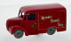 Lesney. 1 Ton Trojan Van. Brooke Bond Tea.  - Lesney