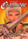 Matériel Publicitaire CLAYMORE - Norihiro Yagi - Glénat - Manga - 2001 - Produits Dérivés