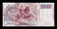 Italia Italy 50000 Lire 1984 Pick 113a Bc/Mbc F/Vf - 50000 Liras