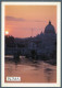 °°° Cartolina - Roma N. 1904 Ponte S. Angelo E S. Pietro Nuova °°° - Brücken