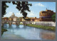 °°° Cartolina - Roma N. 1912 Ponte E Castel S. Angelo Nuova °°° - Brücken