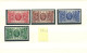 Gran Bretagna 1934 Mnh** - Ungebraucht