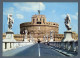 °°° Cartolina - Roma N. 1926 Ponte E Castel S. Angelo Nuova °°° - Castel Sant'Angelo