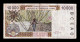 Togo St. West African 10000 Francs 1995 Pick 814Tb Bc F - Togo