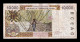 Togo St. West African 10000 Francs 1995 Pick 814Tb Bc F - Togo