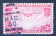 United States, Scott #C22, Used(o), 1937 Air Mail, China Clipper, 50¢, Carmine - 1a. 1918-1940 Used