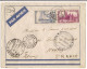 Lettre Abidjan 1940 ( Contrôle Postal Afrique Occidentale Française )( Bataillon De La Côte D'Ivoire ) Pour Nantes - Côte D'Ivoire (1960-...)