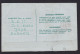 Rwanda: Stationery Aerogramme To USA, 1966, Extra Stamp, Airplane, Declaration Human Rights (minor Damage) - Storia Postale