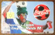 COCA COLA FOOTBALL FRANCE 98 RÉF PHONECOTE En437  5U TELEFONKARTE SCHEDA TARJETA PHONECARD PREPAID PREPAYÉE CALLING CARD - Alimentation