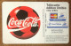 COCA COLA FOOTBALL FRANCE 98 RÉF PHONECOTE En437  5U TELEFONKARTE SCHEDA TARJETA PHONECARD PREPAID PREPAYÉE CALLING CARD - Alimentation