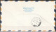 BRD Flugpost / Erstflug LH 598 Boeing 707 Frankfurt - Addis Abeba 7.5.1969 Ankunftstempel 8.5.69 ( FP 12) - Primeros Vuelos