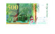 FRANKRIJK 500 FRANCS 1994 MARIE CURIE UNC/ALMOST FDC - 500 F 1994-2000 ''Pierre En Marie Curie''
