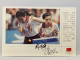 Women's Doubles Table Tennis, China Sport Postcard - Tischtennis