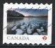 Canada 2020. Scott #3212 (U) Abraham Lake, Alberta - Oblitérés