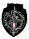 Patch écusson Tissu Centre Entraînement Commando - Patches