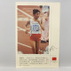 Race Walking, Racewalking, Chen Yueling, China Sport Postcard - Athlétisme