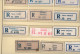 ! 2 Steckkarten Mit 67 R-Zetteln Aus Slowenien, Slowenia, Einschreibzettel, Reco Label - Slovenië