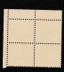 Sc#2278, US Flag 25-cent Plate # Block Of 4 MNH 1988 Issue - Números De Placas