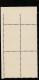 Sc#2345, New Hampshire US Constitution Ratification Bicentennial 25-cent Plate # Block Of 4 MNH 1988 Issue - Numéros De Planches