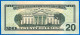 USA 20 Dollars 2017 A Neuf UNC Mint Saint Louis H8 PH Suffixe C Etats Unis United States Dollar US Paypal Bitcoin OK - United States Notes (1862-1923)
