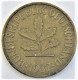 Pièce De Monnaie 5 Pfennig 1982 J - 2 Pfennig