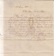 Año 1879 Edifil 204 Alfonso XII Carta Matasellos Bañolas Gerona Membrete Francisco Banchs - Brieven En Documenten