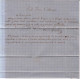 Año 1879 Edifil 204 Alfonso XII Carta Matasellos Manresa Barcelona  Membrete Jaume Boxadera - Lettres & Documents