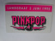 NETHERLANDS / CHIP ADVERTISING CARD/ HFL 5,00  / PINKPOP 1995   /     CRE 161** 14596** - Privé