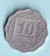 Pakistan- - 1983 -  10 Paise   KM53 - Pakistan