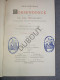 Geschiedenis Van Corsendonck - T. Welvaarts - 1880 - Druk Glénisson, Turnhout  (S323) - Oud