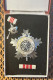 Yugoslav Order Of People's Army With Silver Star In Box With Miniature And Ribbon SFRY Serbia - Other & Unclassified