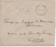 1907 BULGARIA PRINCE FERDINAND 10+10 ST. DOUBLE RATE LETTER FROM PAZARDJIK TO PLOVDIV. - Lettres & Documents