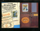 "SCHWEDEN" 1986, Mi. 1399-1402 Auf 4 Maximumkarten (19097) - Cartes-maximum (CM)