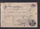 Russia 1940 Parcel Card Leningrad To Kronshtadt Franked By 5 Rub Lenin 15315 - Cartas & Documentos