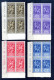 1941 Regno SET MNH ** 458/461, Quartine MNH, Vedi Retro - Nuovi