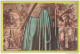 Jeanne D'Arc  Puzzle Puzzel Ensemble De 10 Cartes  Voyez Les 3 Scans JOAN OF ARC COMPOSITE SET - Mujeres Famosas