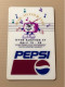 Mint USA UNITED STATES America Prepaid Telecard Phonecard, KYVE AUCTION 47 PEPSI SAMPLE CARD, Set Of 1 Mint Card - Colecciones