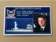 Mint USA UNITED STATES America Prepaid Telecard Phonecard, 42nd President Bill Clinton SAMPLE CARD, Set Of 1 Mint Card - Colecciones