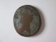 France Jeton/piece A Identifier/France Token/coin To Identify - Origen Desconocido