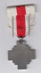 Médaille CROIX ROUGE  - Grade Argent - Autres & Non Classés