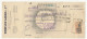 FRANCE - Traite Thibaud Gibbs & Cie PARIS - Fiscal 30c Perforé T.G. - 1934 - Lettres & Documents