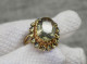 Vintage Ring With A Stone. Any Size - Bagues